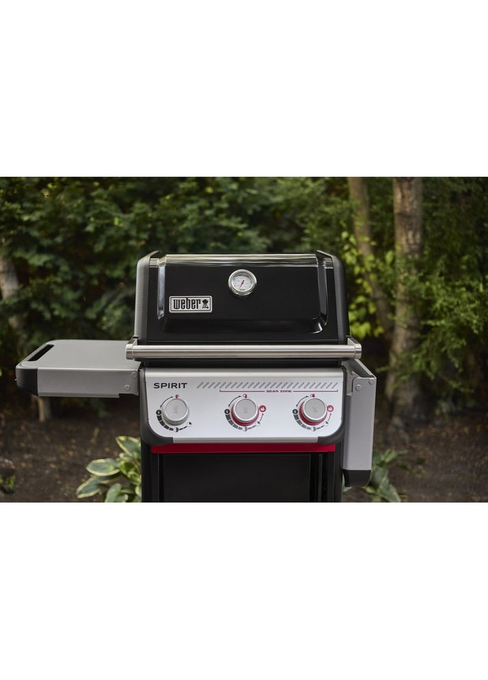 Гриль газовий Spirit E-325 1501307 Weber (358060085)