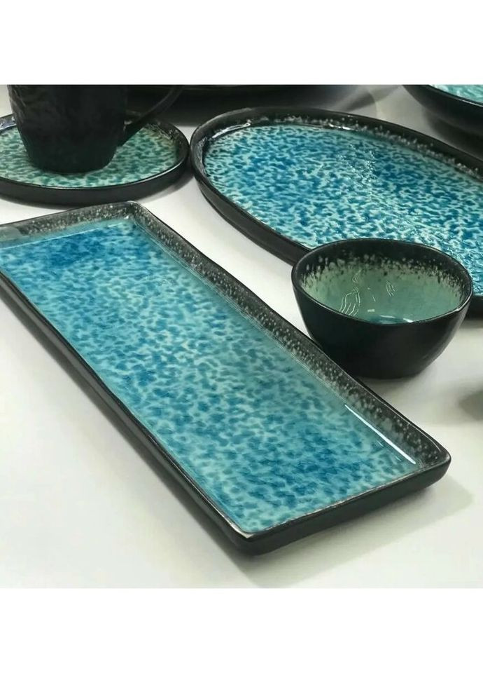 Салатник Блу-лейк 101-0209 8,5х4 см Olens (317708910)