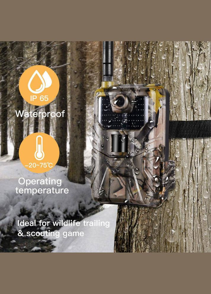 GSM фотоловушка HC-900M (839) Suntek (341324691)