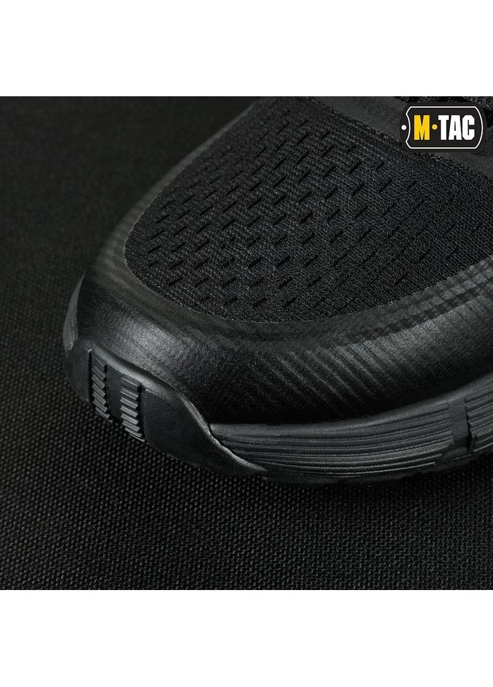 Чоловічі тактичні кросівки Summer Sport Black M-TAC (385596528)