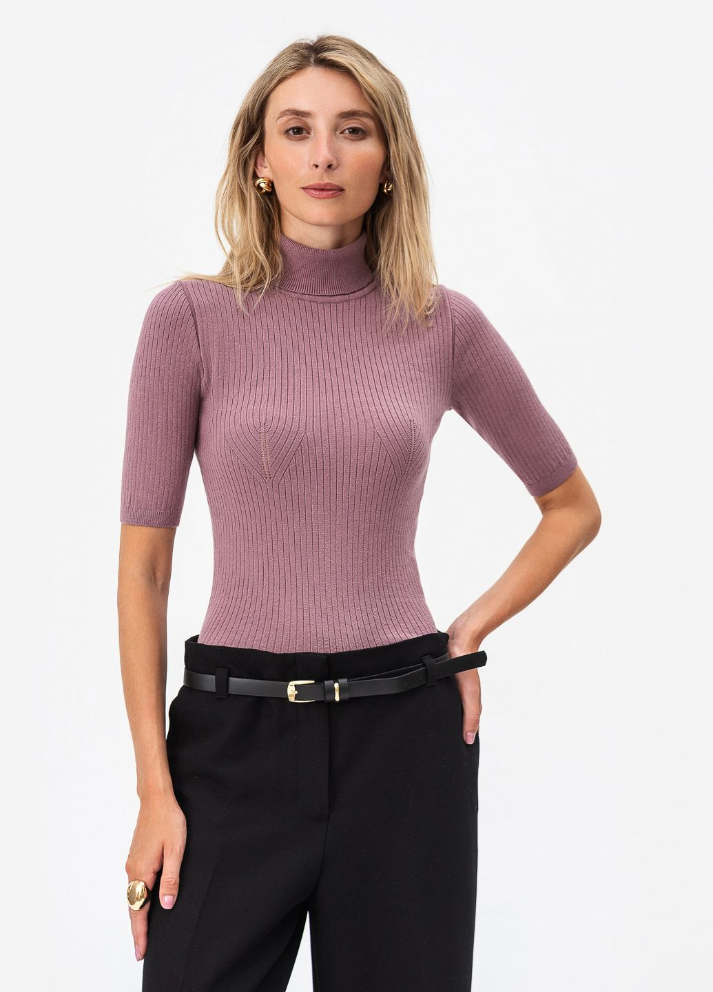 Елегантна «американка» з ажурним візерунком SVTR (361269514)