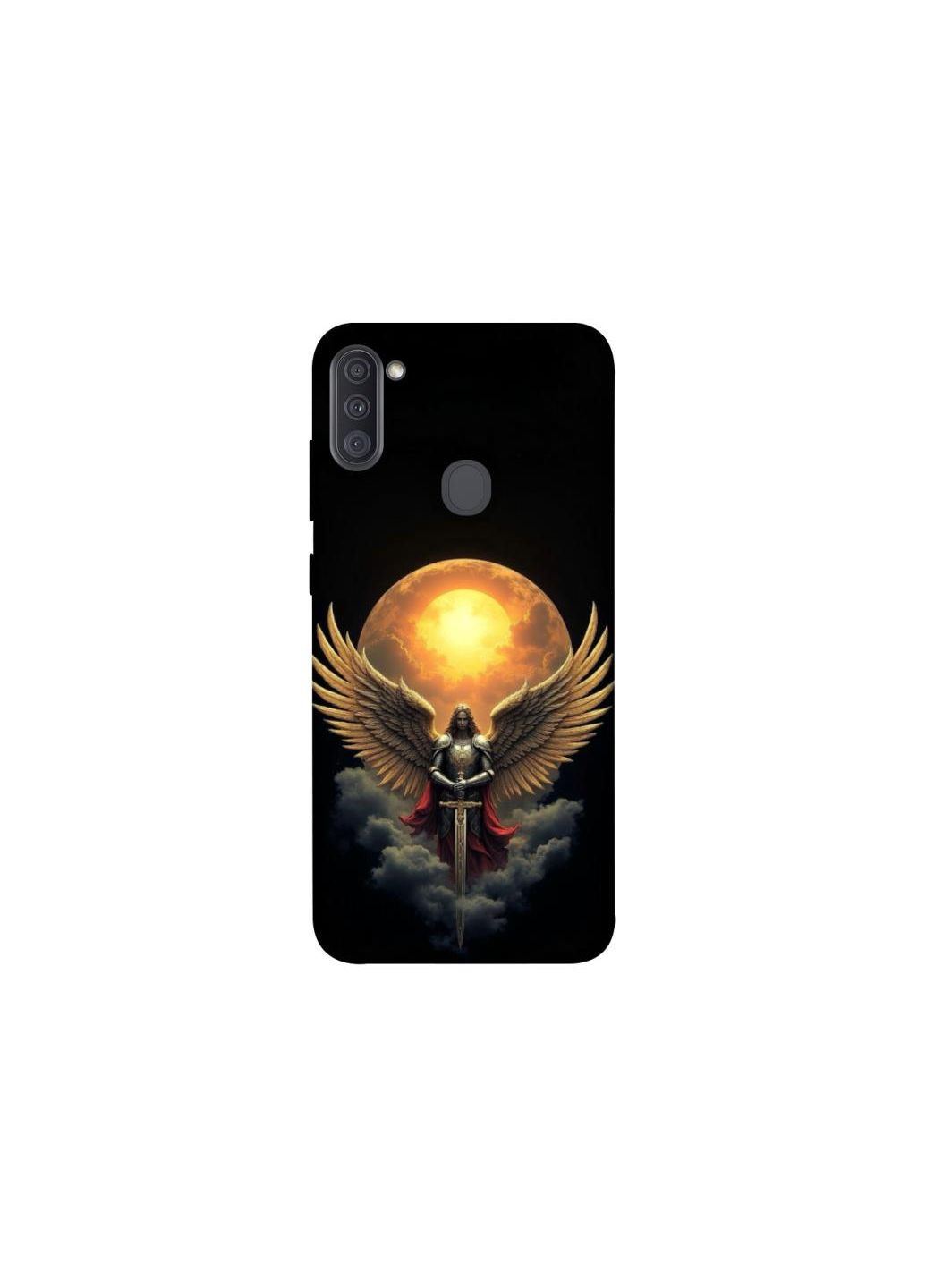 Чохол на Samsung Galaxy A11 Archangel Frontalka (354184739)