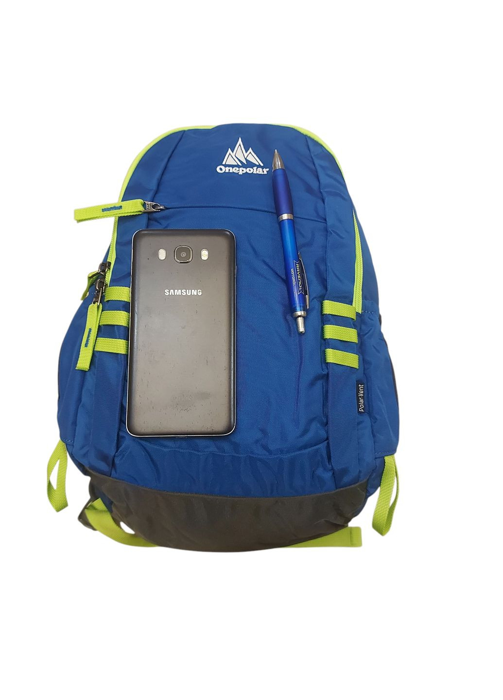 Рюкзак спортивный M1960 Blue Синий 20 литров качественный надежный Onepolar 1960 (328388412)