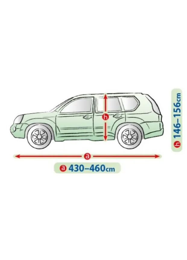 Тент на джип 430-460 см Mobile Garage SUV/ Off Road L /5-4122-248-3020 Kegel (390496539)