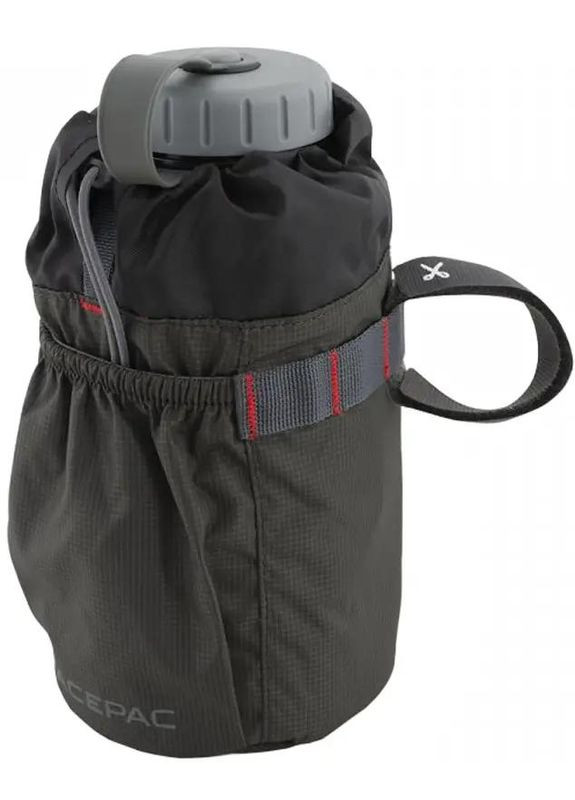 Сумка под флягу Fat Bottle Bag 2021 Grey Acepac (316434930)