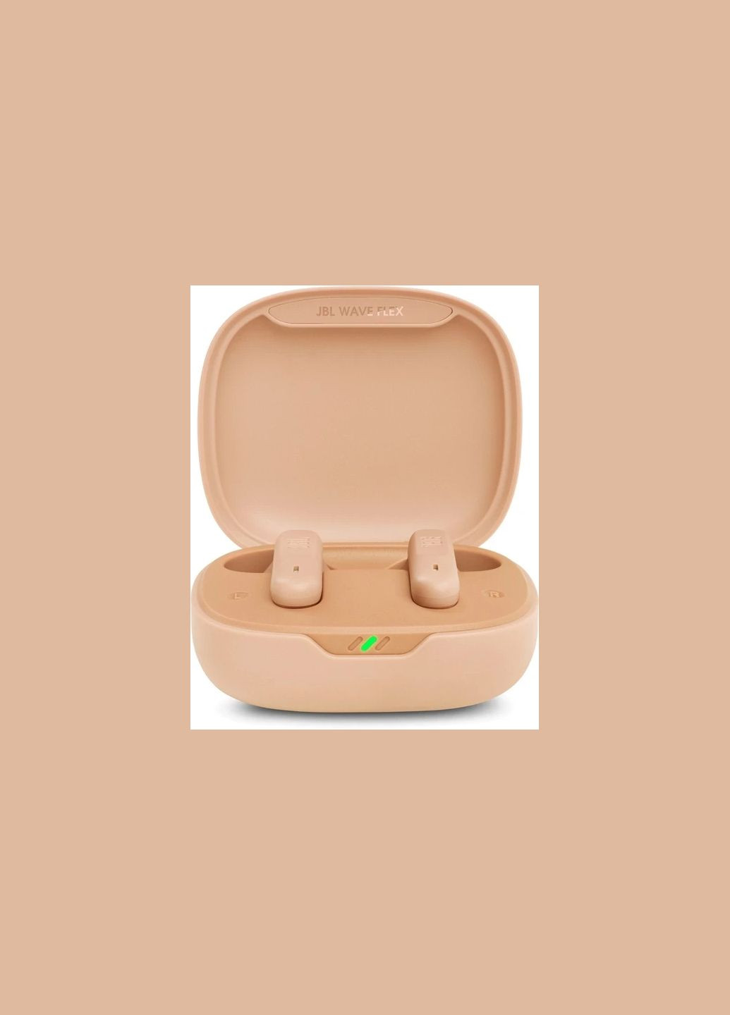 TWS Wave Flex Beige (JBLWFLEXBEG) UA JBL (330031037)