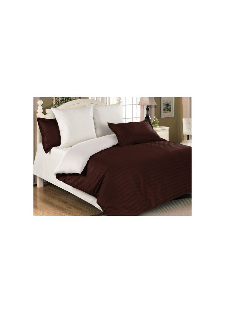 Постільна білизна Сатин Klaris Duet 220х240 (m174751) Mirson Сатин Klaris Duet 220х240 - King Size (366565924)