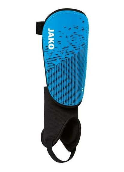 Щитки футбольные Performance Classic синий Уни 2764-440 Jako (367617828)