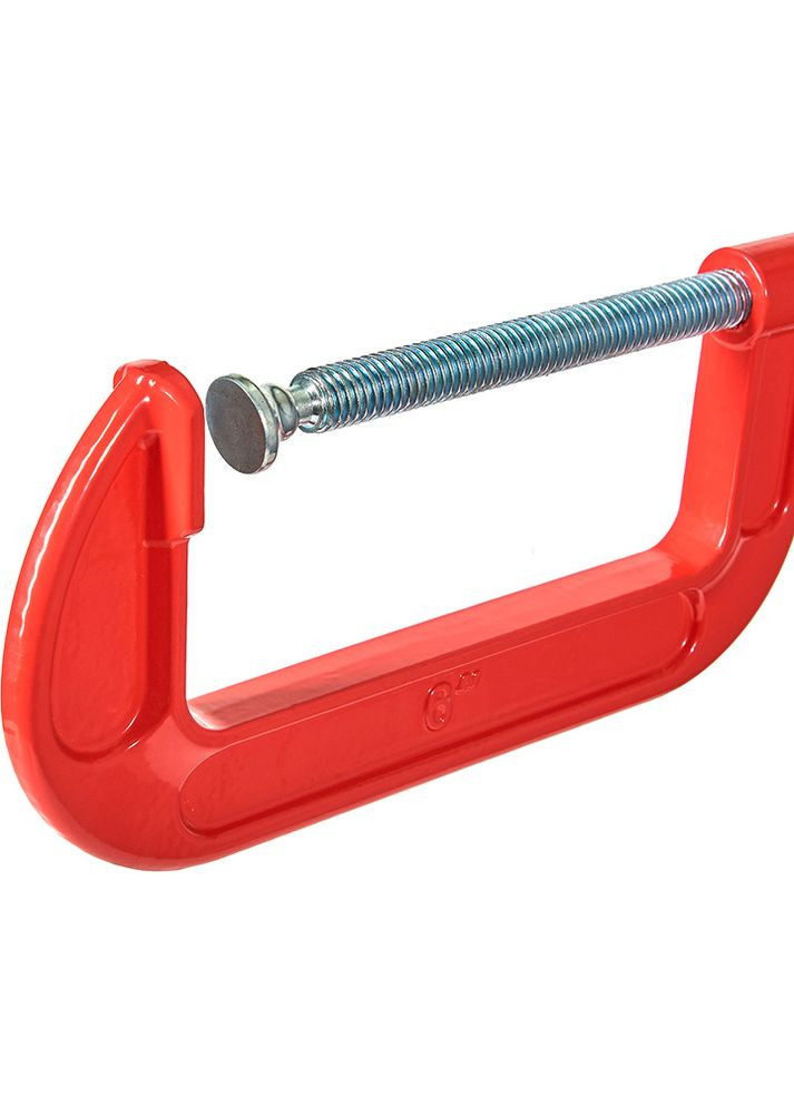 Струбцина G-подібна Master 150 мм (178572) Vitals (309205399)