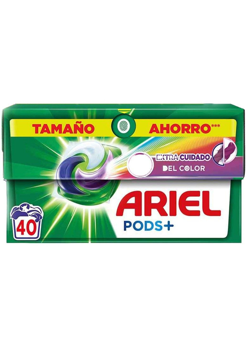 Капсули для стирки Extra Color Care 40шт Ariel (299150841)