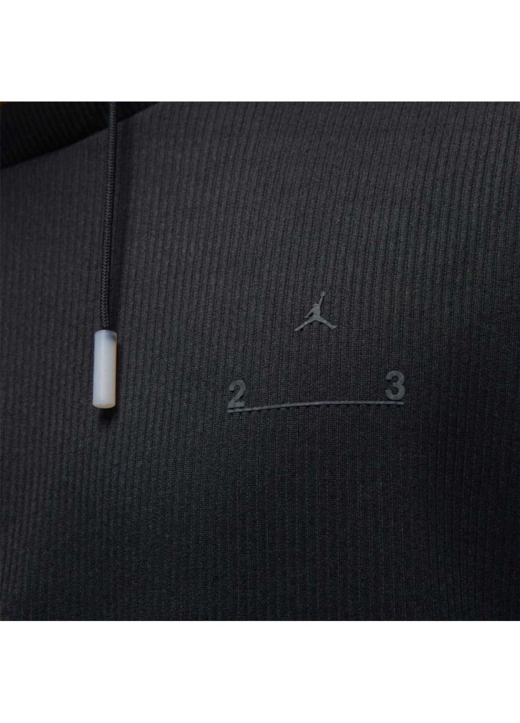 Худі чоловіче 23 Engineered Hoodie Black Air Jordan (364662300)