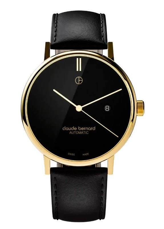 Мужские наручные часы Claude Bernard 80102 37J NID1 (402447153)