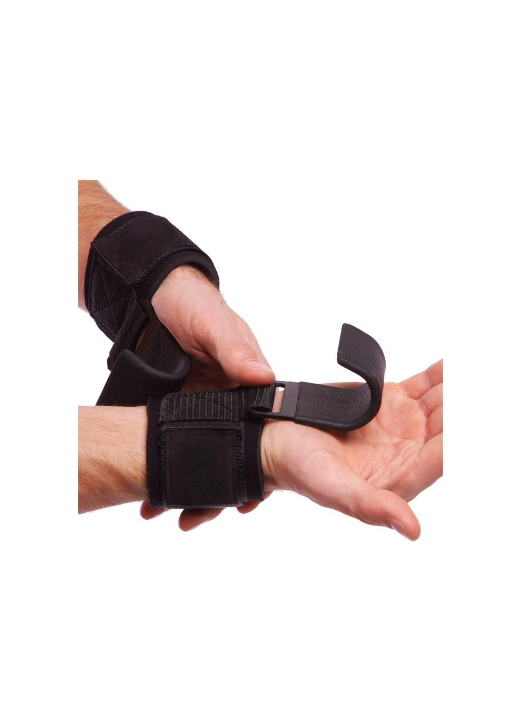 Кистьові гаки-зачепи () EasyFit EF-0669 (385687086)