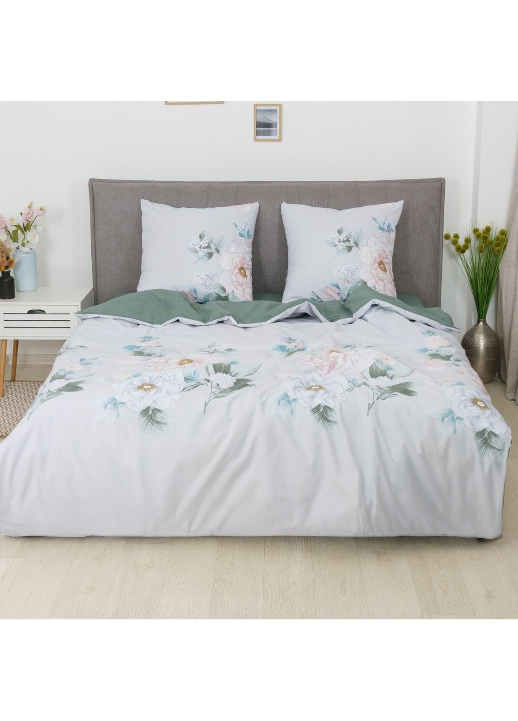 КПБ полутораспальный ранфорс Viluta (366561177)