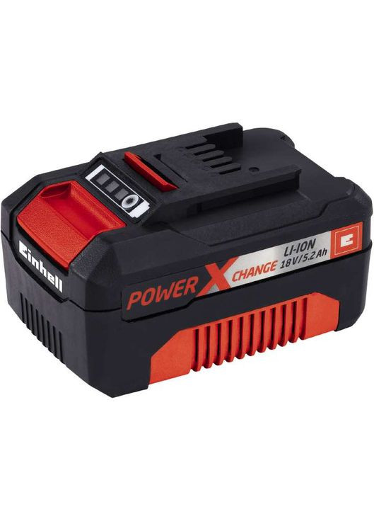 Акумулятор 5,2 Ач 18V Power-X-Change (4511437) Einhell (323046755)