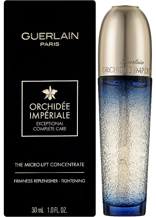 Ліфтинг-сироватка для обличчя Orchidee Imperiale The Micro-Lift Concentrate Serum * 30ml (1556045-44583564) Guerlain (368654516)