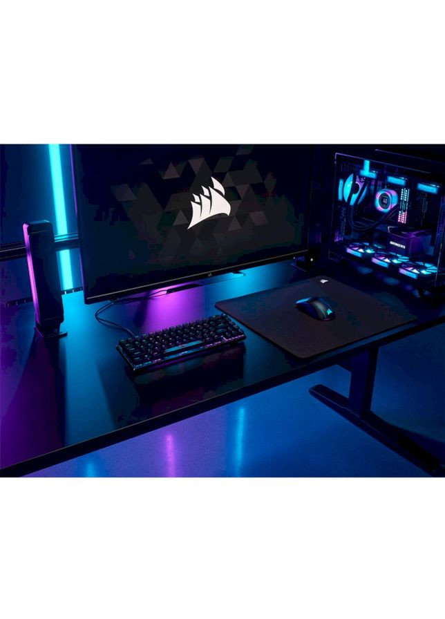 Коврик MM500 v2 Hybrid Cloth Gaming Large (CH-941B161-WW) Corsair (323581764)