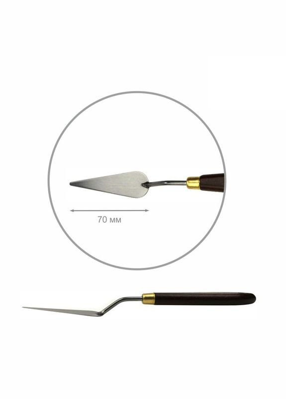 Мастихин Gallery Classic №30 Капля 7 см (94162030) Rosa (335394122)