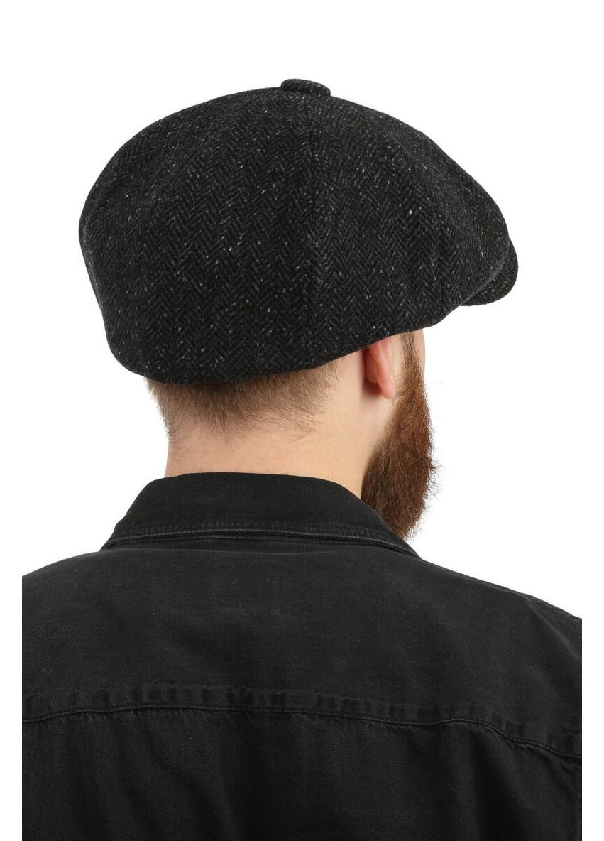 Кепка гаврош темно-сіра (SC380622) Westward (296718650)
