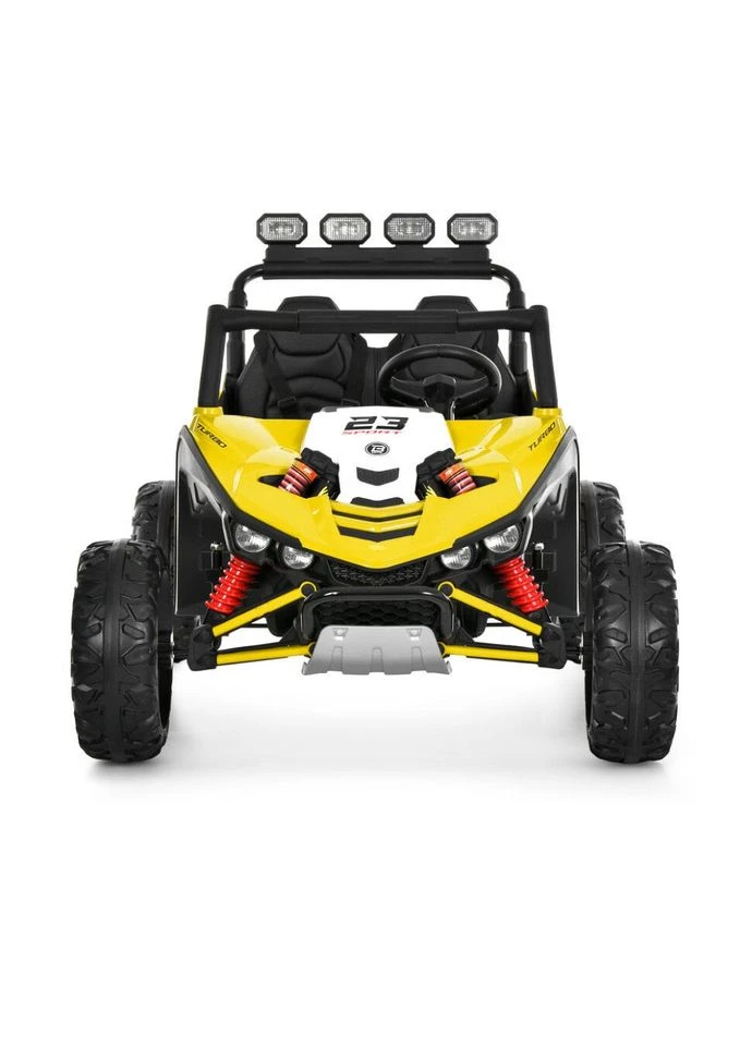 Дитячий електромобіль Джип M 6373EBLR-6(24V) до 50 кг M 6373EBLR-6(24V) Bambi Racer (401234013)