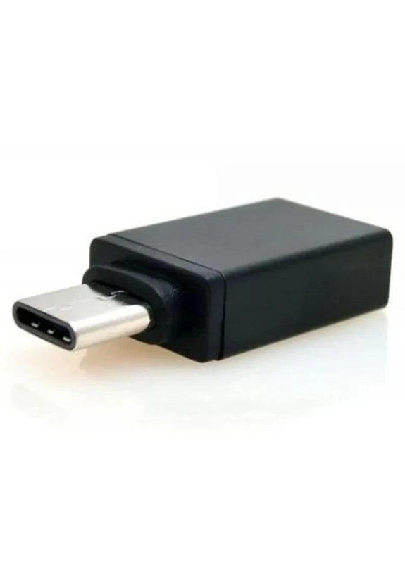 Переходник USB 3.0 Type C - USB AF (A-USB3-CMAF-01) Cablexpert (399318553)