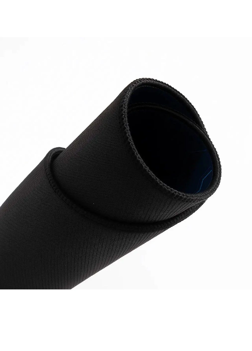 Восьмиугольный коврик с противоскользящим основанием под геймерское компьютерное офисное кресло 120x120 см (481280-Prob) Черный Unbranded (359701914)