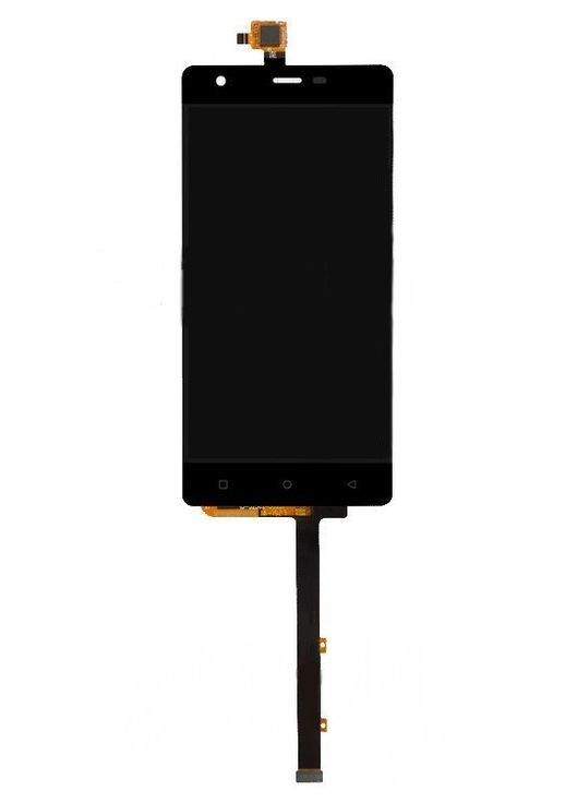 Дисплей + сенсор i506 чорний Nomi (278800196)