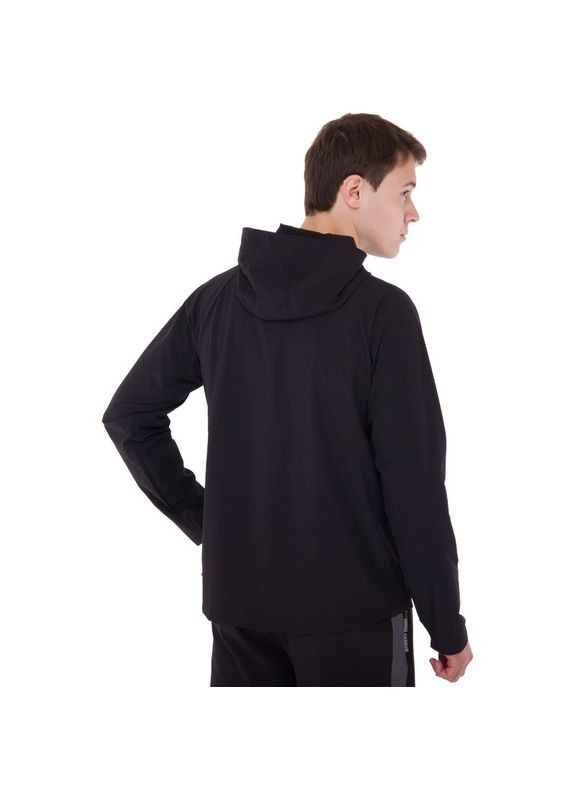 Кофта спортивная на молнии с капюшоном 1003 Jason (311568647)