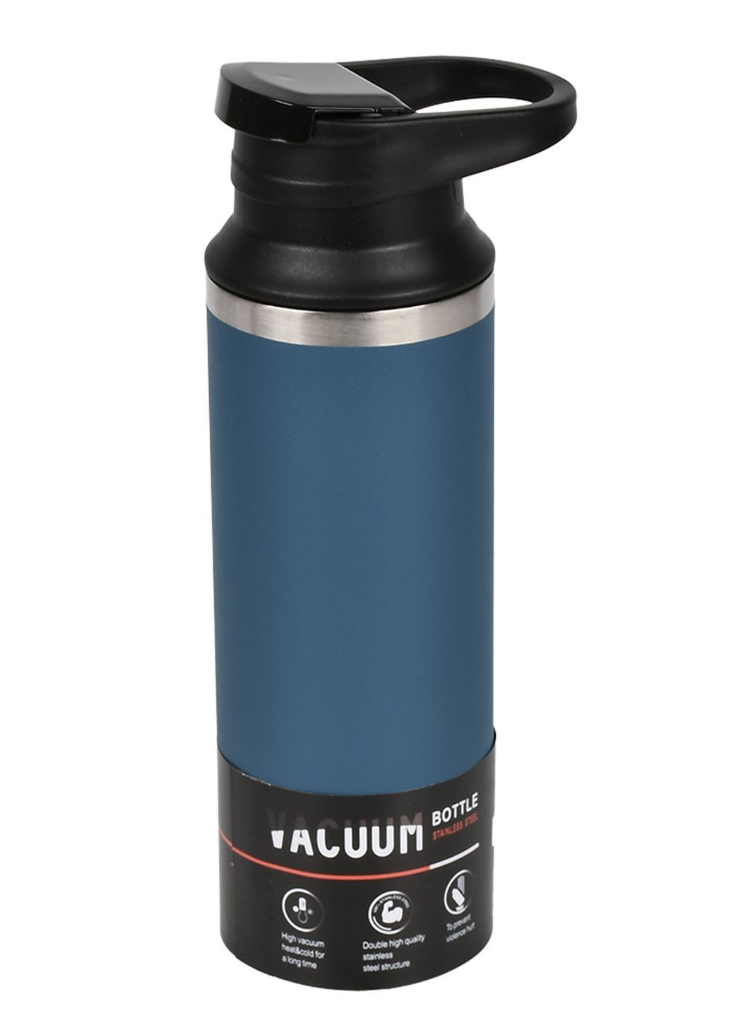 Термос-поїлка "Bottle sport" колір різнокольоровий CB-00287026 No Brand (364968088)