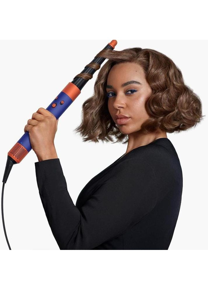 Мультивайлер Airwrap id multi-styler and dryer Straight+Wavy Vinca Blue/Topaz (533670-01) Dyson (360403030)