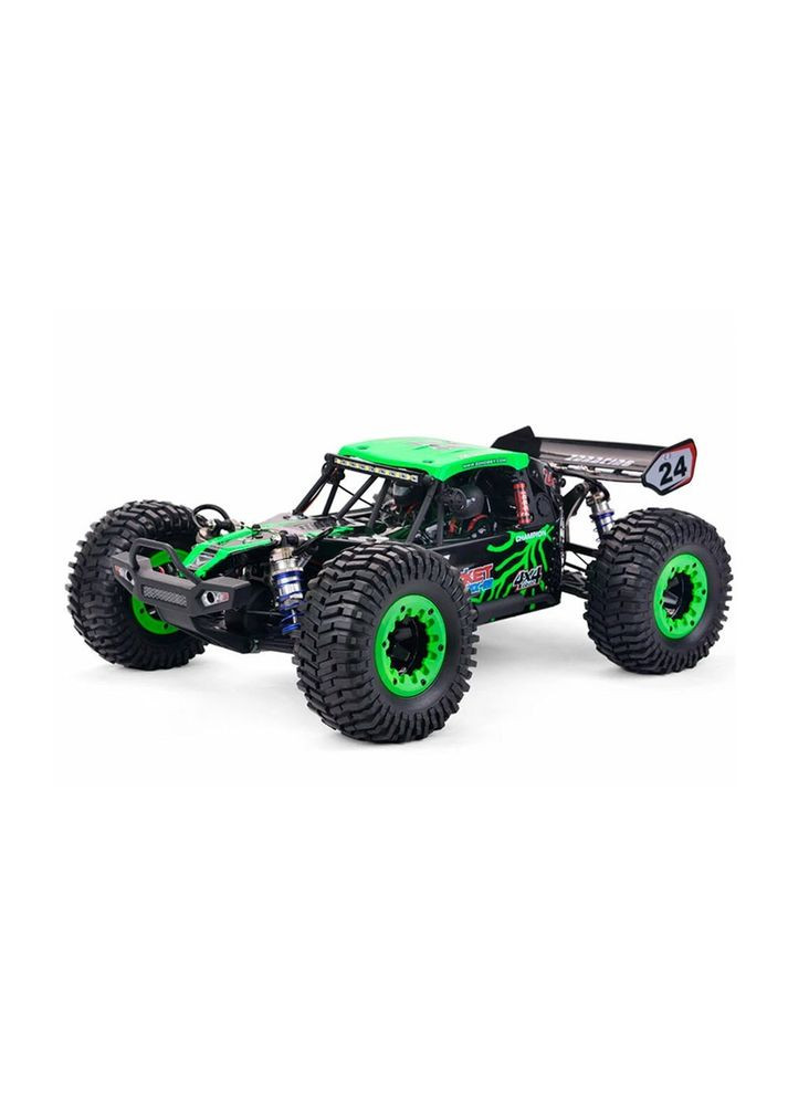 Машинка на радіокеруванні DBX-10 Desert Buggy 4WD 1/10 Brushless ( DBX-102 Green) ZD Racing (338597954)