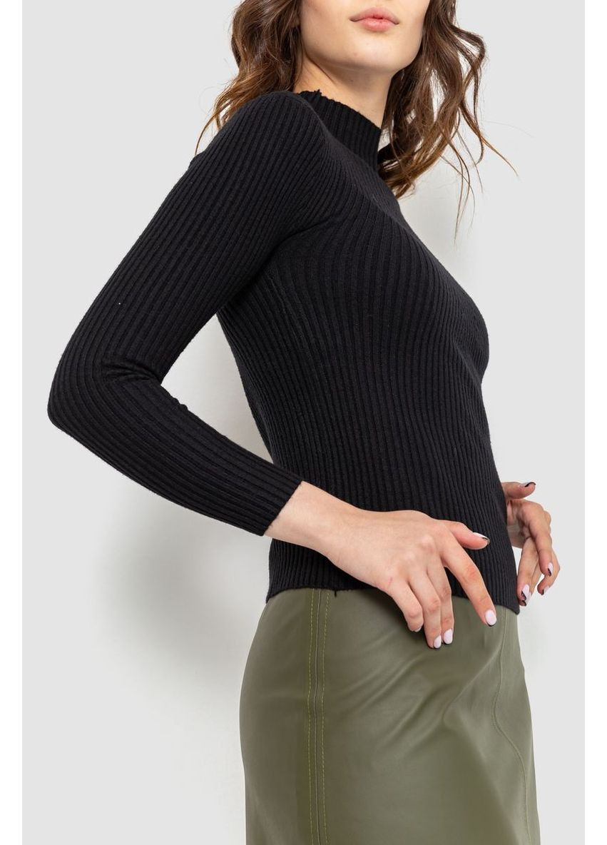 Гольф женский однотонный, 204R016 Ager (362220330)