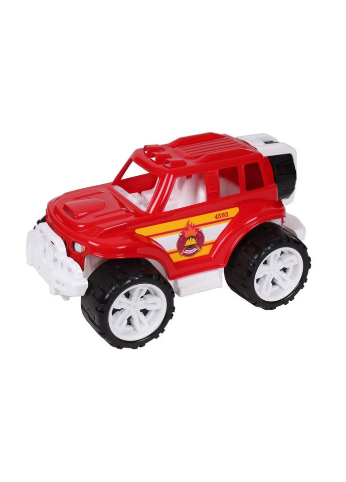 Детская машинка "Внедорожник Fire" 4593TXK ТехноК (367963525)