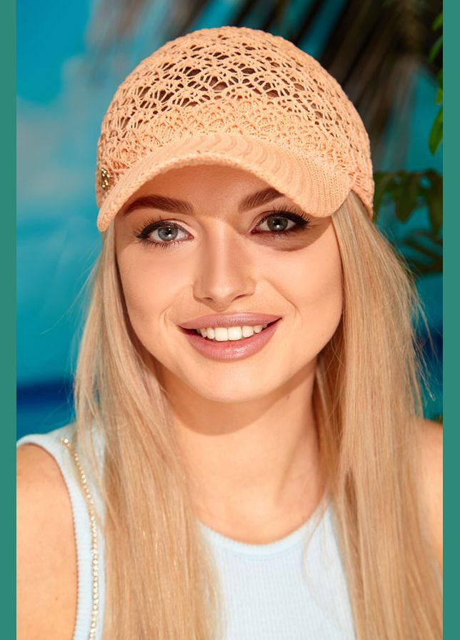 Вязаная бейсболка Tipster Braxton (323000245)