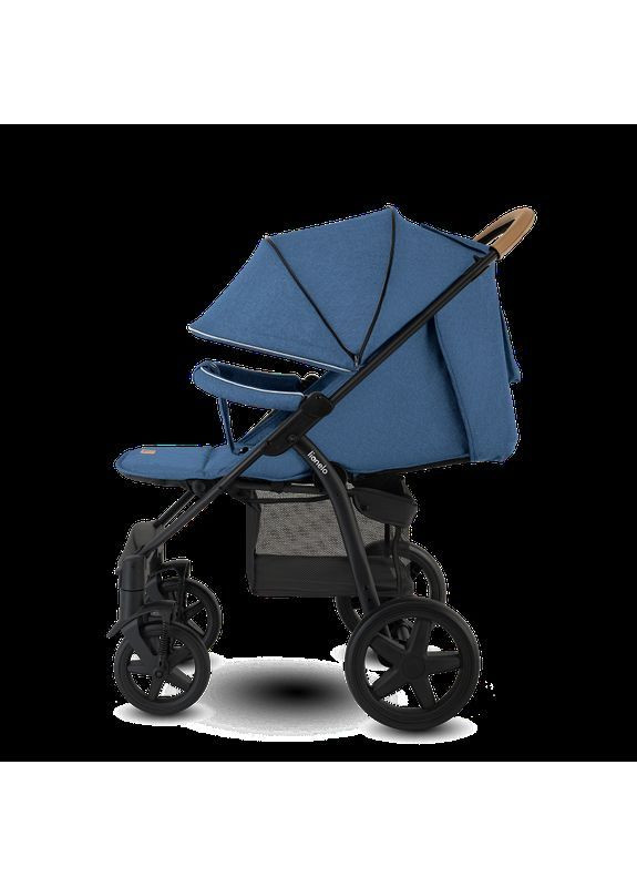 Прогулочная коляска Annet Plus Blue Denim () Lionelo LO-ANNET PLUS BLUE DENIM (366524600)