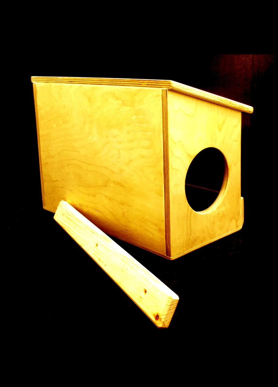 Годівниця для птахів Вівсянка каррі (КРМ-003103) No Brand (328605989)