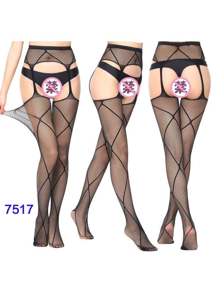 Сексуальні панчохи колготи ажурні No Brand (361878400)