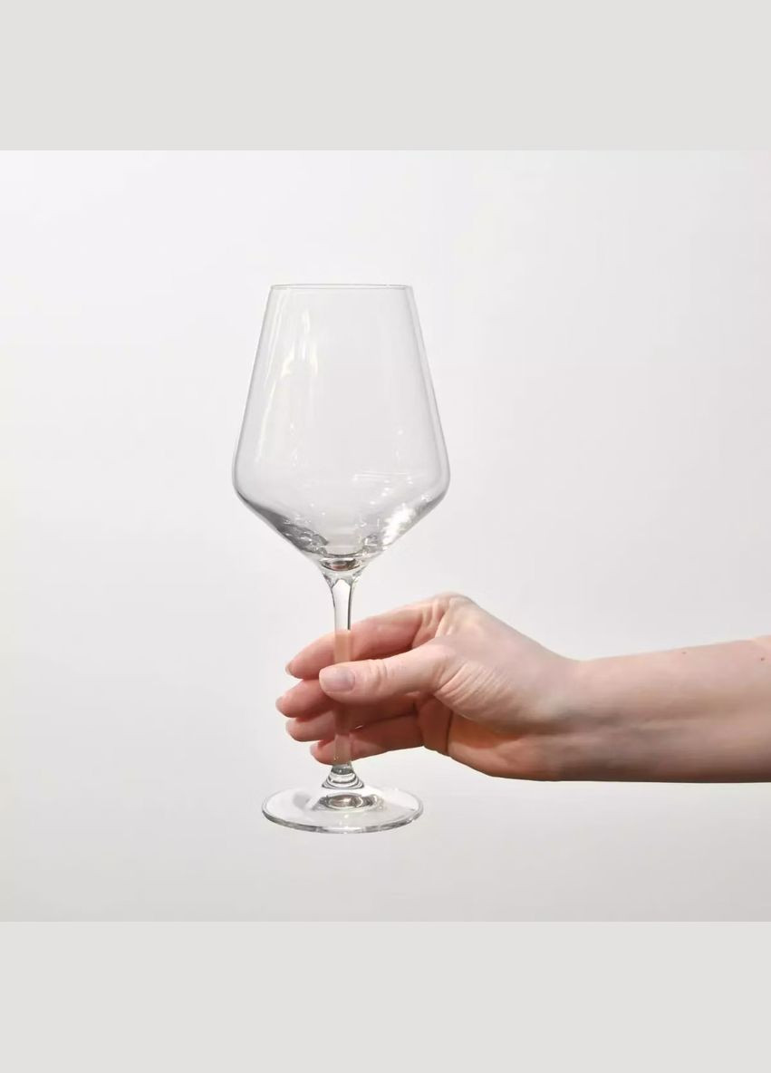 Набір келихів для червоного вина AVANT-GARDE 490мл х 6шт (KROS-790992) Krosno (316702712)