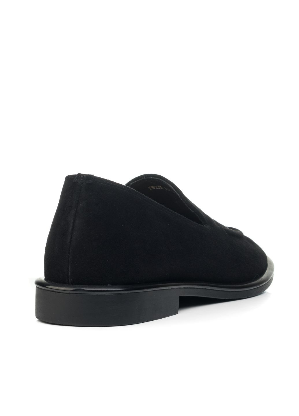 Marigo Женские Лоферы (2830Т) черный з натуральная замша, украина — (359368767)