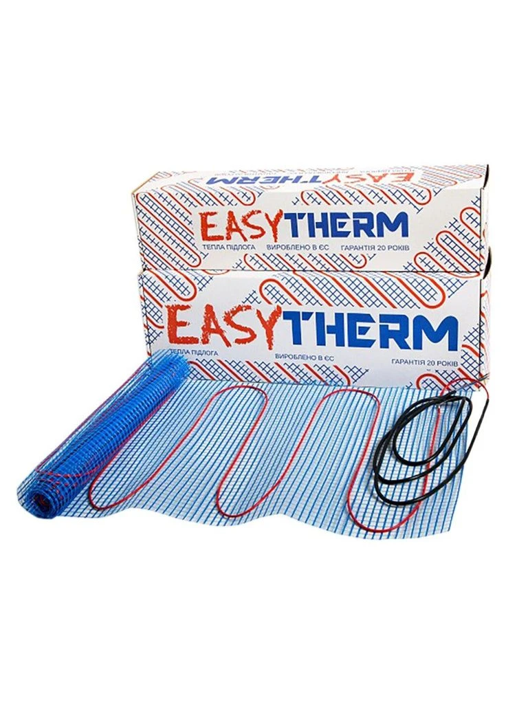 Нагревательный мат двухжильный EM 2.00 EasyTherm (315344137)