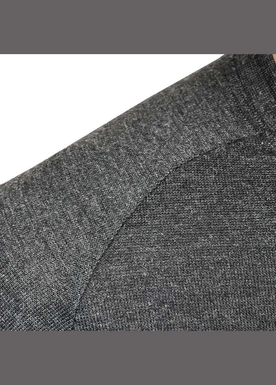 Термофутболка з довгим рукавом чоловіча Technosoft EVO, Black, р. Accapi (334672639)