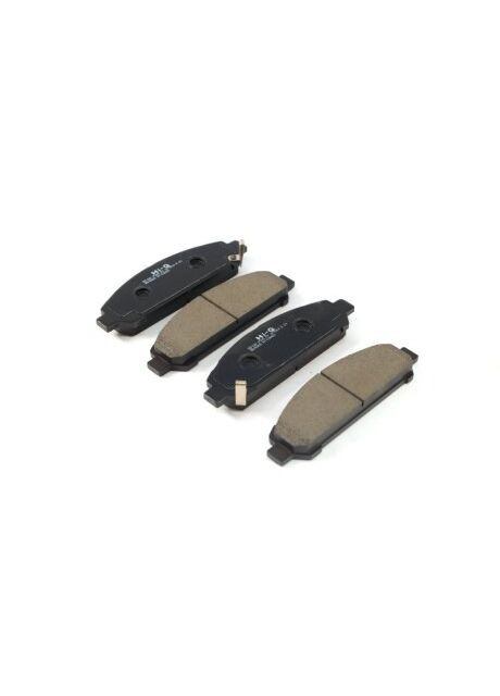 Колодка торм. диск. TOYOTA VENZA 09-11 передн. (пр-во SANGSIN) SP1454 HI-Q (364975594)