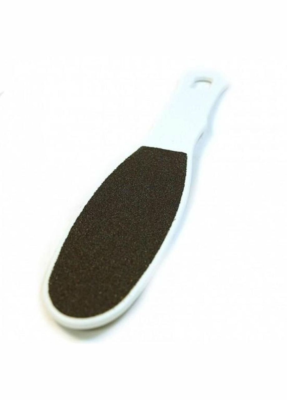 Педикюрна тертка для ніг, педикюрна тертка абразивна двостороння ZINGER (339865398)