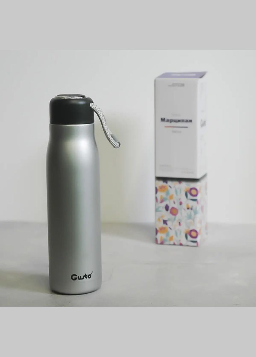 Термопляшка 500мл Марципан GT128 (135654) Gusto (317197038)