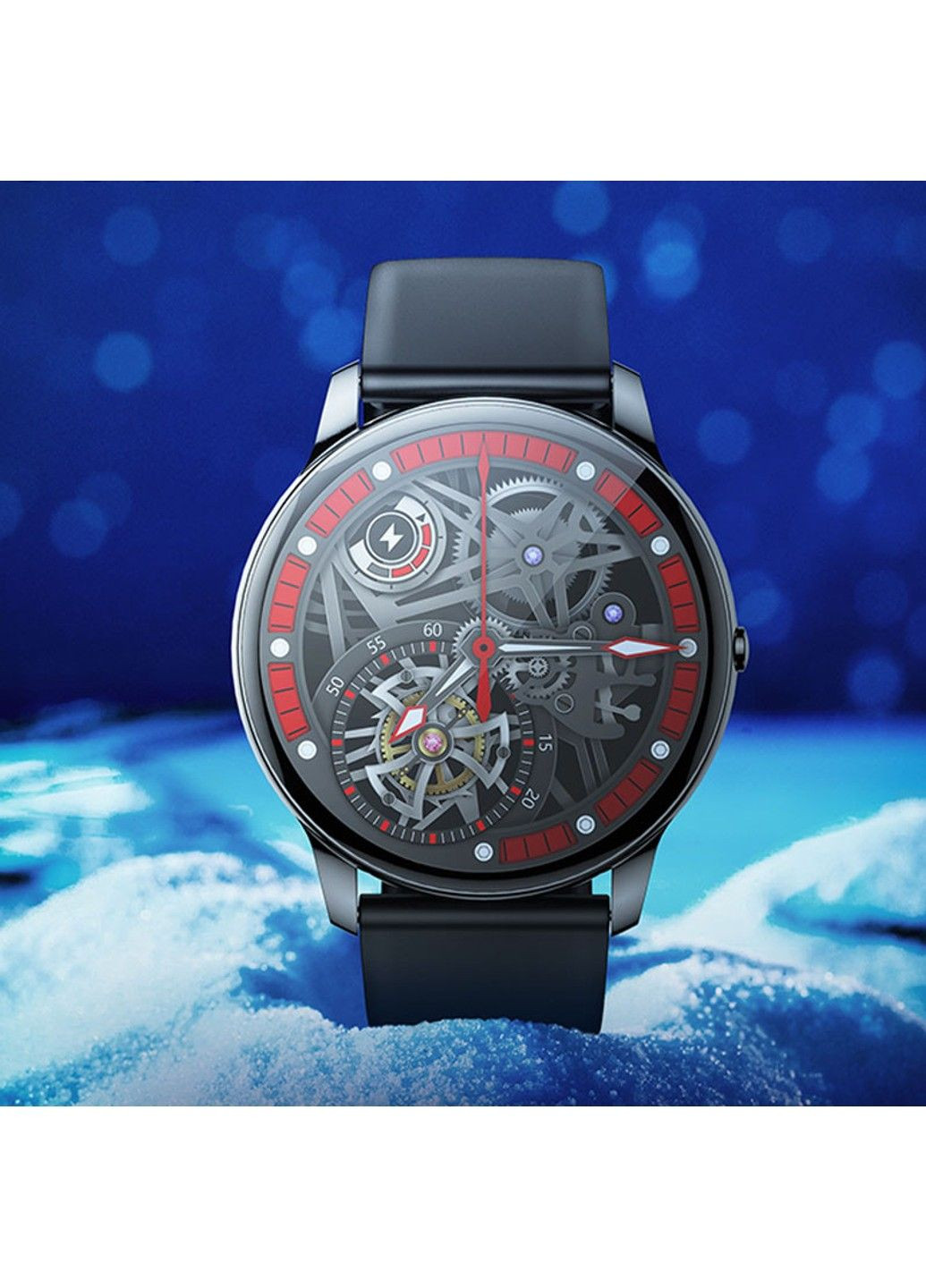 Уценка Смарт-часы Smart Watch Y10 Amoled Smart Sports Hoco (291879872)