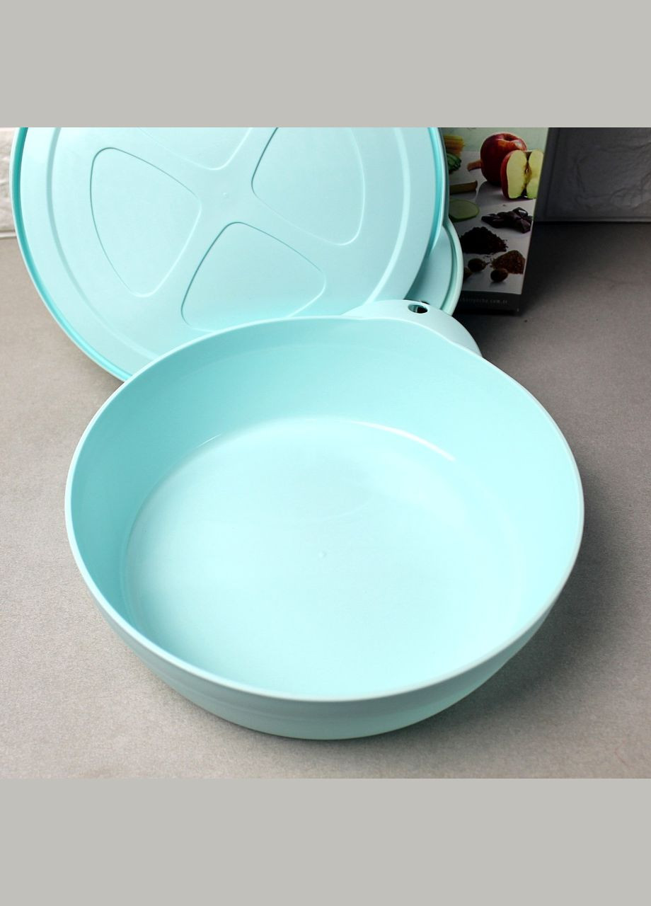 Багатофункціональна терка з контейнером для зберігання 5018 PANDA Plastar Pak (364195674)