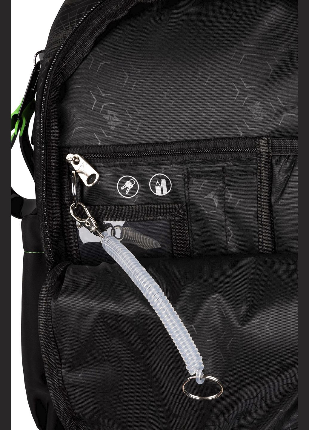 Рюкзак шкільний - Minecraft колір чорний CB-00254105 Yes (319068990)