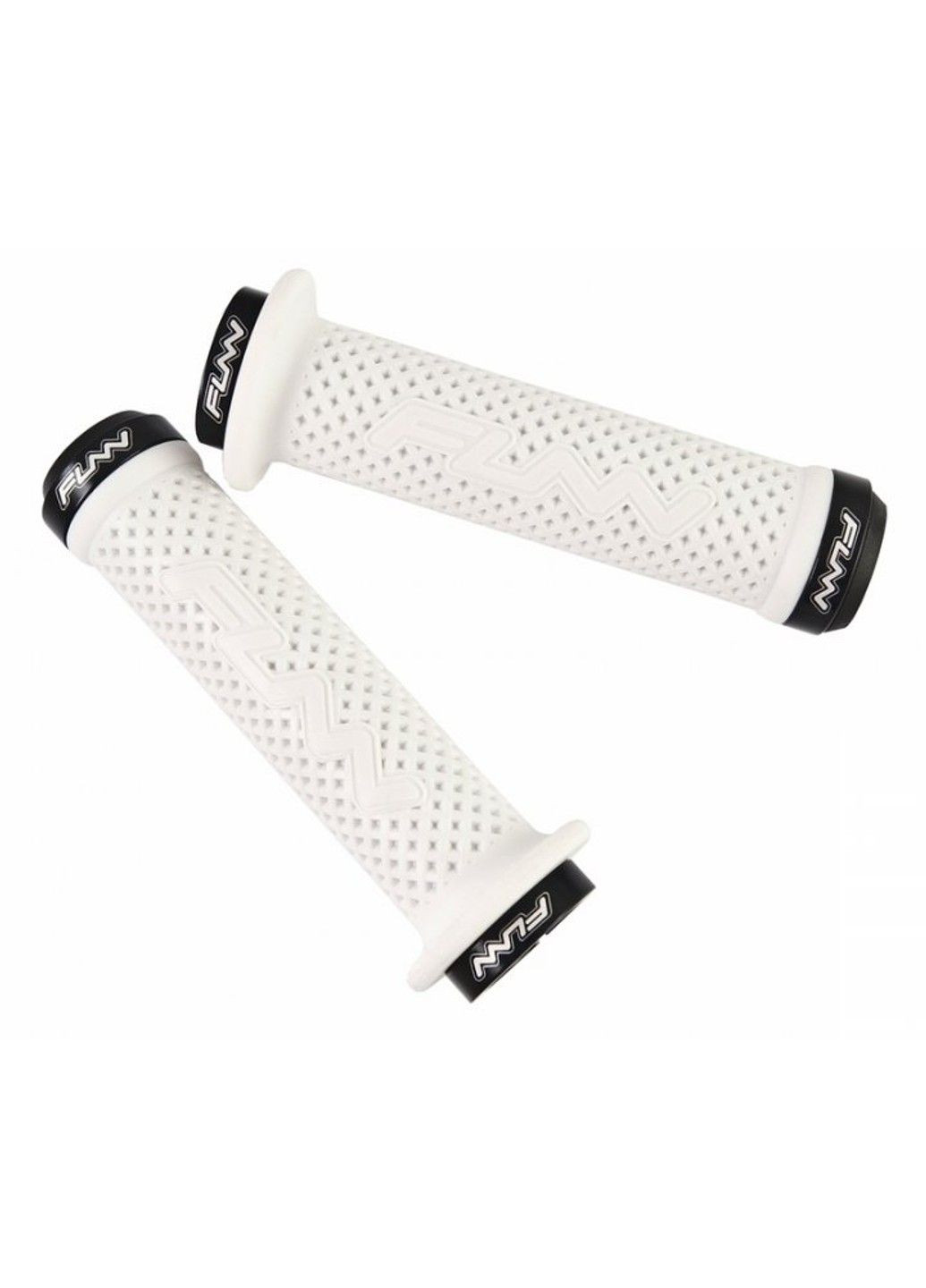 Гріпси Combat II White з 2 замками FUNN (315883984)