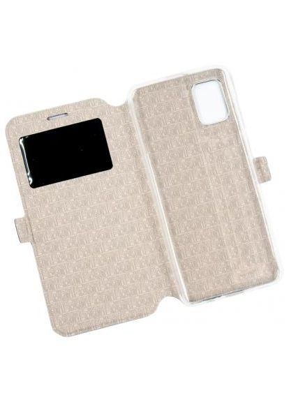 Чохол до мобільного телефона -BK-261) (DG-SL-BK-261) DENGOS Flipp-Book Call ID Samsung Galaxy A31, blue (DG-SL (366067396)