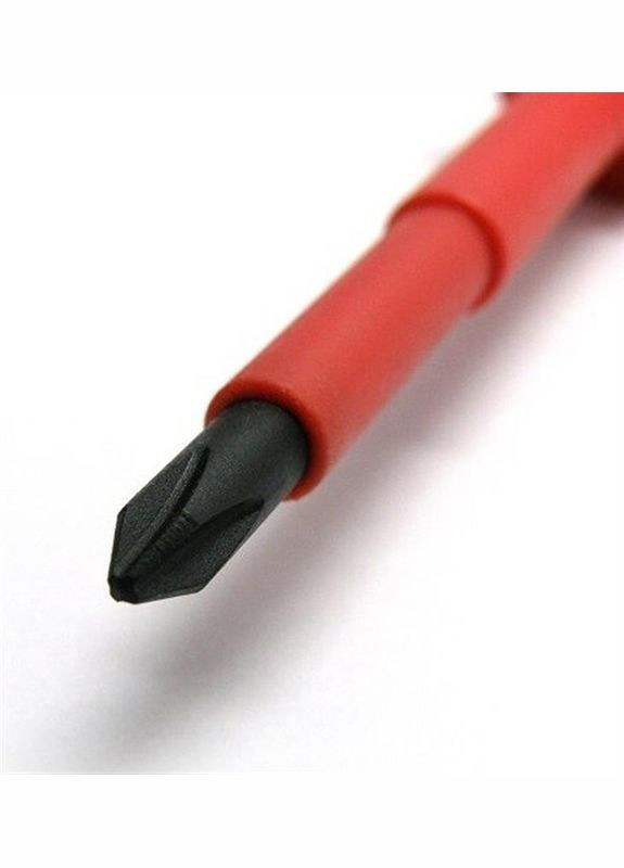 Набор отверток диэлектрических PH-SL-Тестер-ПРОФI, 1000V, 7шт (250681307) S&R (354732577)